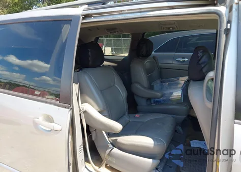 2005 Toyota Sienna Le from USA, damaged, VIN 5TDZA23CX5S235693